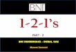 Effective 1 2-1’s part 2 - BNI INSOMNIACS