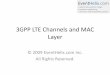 3 gpp lte-mac channel mappng