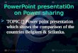 Power sharing in belgium and Srilanka. Enjoy!!!!!