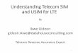 Understanding Telecom SIM and USIM/ISIM for LTE