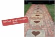 Design Your Garden Path
