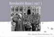 TH7, Revoluión Rusa, por M.Pérez