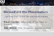 Blessed Are The Placemakers - IFMA World Workplace Sept 2014