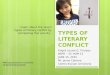 Types of Literary Concept