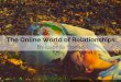 The Online World of Relationships