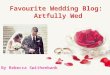 Favourtite wedding blog