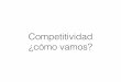 Debate competitividad Federico Hoyos Comision II 5 Agosto 2015