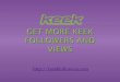 Add followers keek