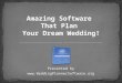 World's #1 Wedding Planner Software