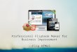 Professional Flipbook Maker for Business Improvement