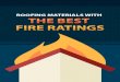Roofing Materials With The Best Fire Ratings