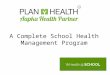 Plan my health   School health program India