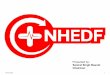 Nepal Healthcare Equipment Development Foundation (NHEDF)