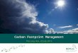 The Long Run 4C Call webinar series: NEPCon Carbon Footprint Management Standard July 15