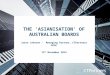 CTPartners - The 'Asianisation' of Australian Boards