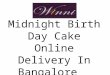 Online cakes in bangalore