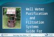 Compare Private Well Water Filter Systems