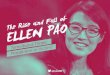The Rise and Fall of Ellen Pao. Perpetrator or Victim?
