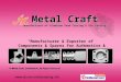 Automobile Spare Parts by Metal Craft Coimbatore Coimbatore