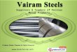TMT Bars & Steel Products by Vairam Steels, Chennai