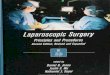 Laparoscopic surgery principles and procedures