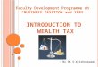 01 wealth tax act, & rules 1957(1)