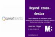 Beyond Cross-Device: Latest innovations in cross-device, micro-segmentation and online-offline tracking