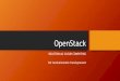 Openstack proposition