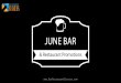 Restaurant Promotions In June