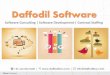 Daffodil Software - Corporate Resume