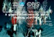 OBIS, a global biodiversity data-sharing platform for ABNJ