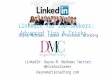 LinkedIn Tips & Tricks for Job-Seekers