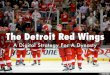 The Detroit Red Wings