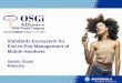 OSGi Technology Relationship to OMA Device Management Protocols and Mechanisms - Sanjay Gupta, Motorola, Inc