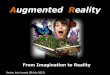 Introduction - Augmented Reality