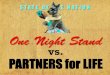 ONE NIGHT STAND OR PARTNERS FOR LIFE? The State of the (Children's Book) Nation