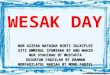 Religions in Malaysia (RIM): Wesak day