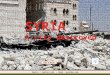 SYRIA_ A city destroyed