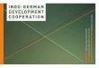 Indo german development cooperation-2012