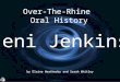 Jeni Jenkins Oral History