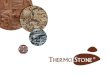 Nuevo Catálogo Thermostone Piedra Artificial - 2014