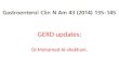 Git j club GERD updates2014 GECNA