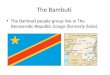Peoples and Cultures of Africa: The Bambuti of Congo