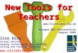 New Tools for Teachers: Glasgow NQT's