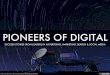 Pioneers Of Digital Book on Haiku Deck