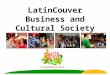 About latin couver and programs jan 2013