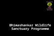 Bhimashankar Wildlife Sanctuary Programme