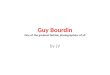 Guy Bourdin works