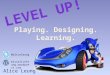 Level up! Games based learning at Merrylands High School