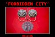 Forbidden City' - Beijing